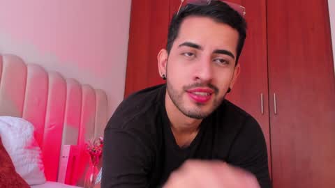 Snapshot of yourboynextdoor1 chatting on 12.27.24 YOURBOYNEXTDOOR online show from 12.27.24