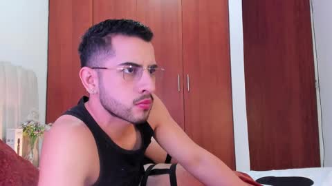 Snapshot of yourboynextdoor1 chatting on 02.27.25 YOURBOYNEXTDOOR online show from 02.27.25