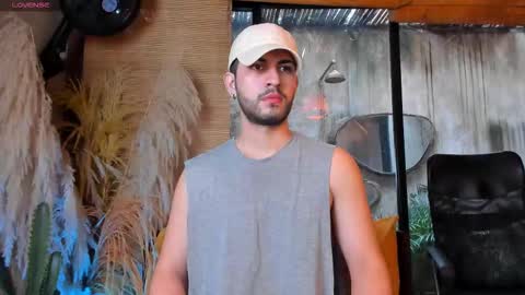 Snapshot of yourboynextdoor1 chatting on 01.05.26 YOURBOYNEXTDOOR online show from 01.05.26