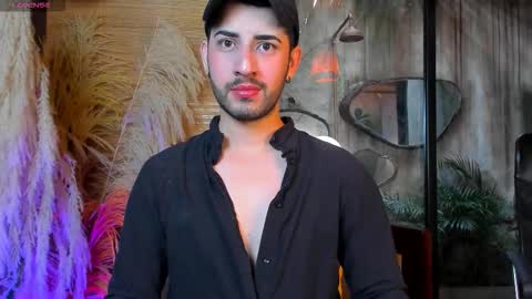 Snapshot of yourboynextdoor1 chatting on 01.11.26 YOURBOYNEXTDOOR online show from 01.11.26