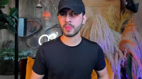 Snapshot of yourboynextdoor1 chatting on 01.14.26 YOURBOYNEXTDOOR online show from 01.14.26