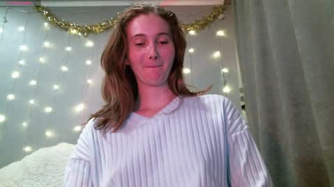 creamysister online show from 01.01.25