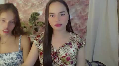 Snapshot of yourdreamgirljenelyn chatting on 06.02.26 Alice online show from 06.02.26