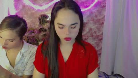 Snapshot of yourdreamgirljenelyn chatting on 06.23.26 Alice online show from 06.23.26