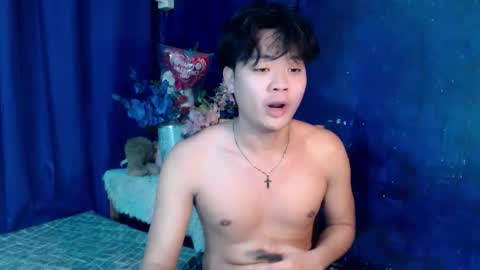 NaughtyBoy online show from 11.02.25