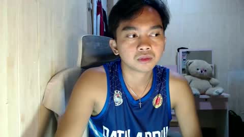 i am your dream boy  JR  online show from 09.14.25