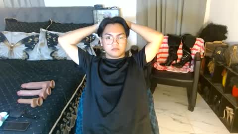 Fem boi Nards online show from 05.30.26