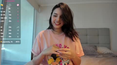 Snapshot of yourfreakygirl chatting on 01.28.25 Helena online show from 01.28.25
