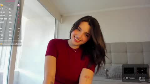 Snapshot of yourfreakygirl chatting on 02.04.25 Helena online show from 02.04.25
