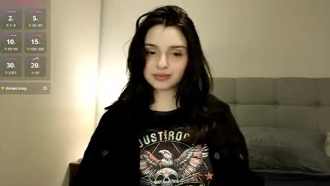 Snapshot of yourfreakygirl chatting on 07.03.26 Helena online show from 07.03.26
