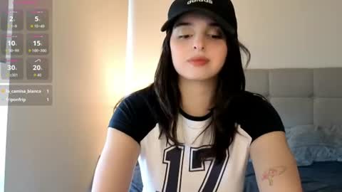 Snapshot of yourfreakygirl chatting on 07.14.26 Helena online show from 07.14.26