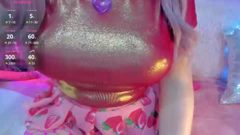 Liza online show from 07.20.26