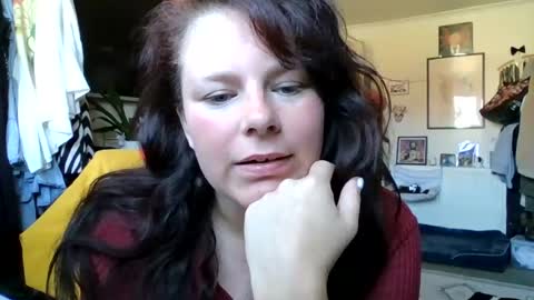 Snapshot of yourgoddessneveah chatting on 07.09.26 Goddess Neveah online show from 07.09.26