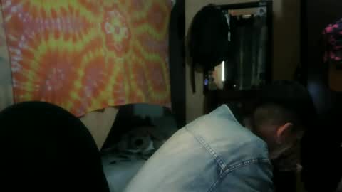 Snapshot of yourgodzeus chatting on 10.03.25 yourgodzeus online show from 10.03.25