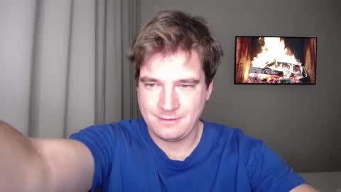Snapshot of yourhairybuddy chatting on 10.19.25 Andrey online show from 10.19.25
