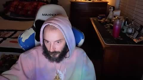 Snapshot of yourhighnessthis9inch chatting on 10.24.25 Sh online show from 10.24.25