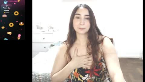 Snapshot of yourhoneypiexx chatting on 07.17.26 Honey online show from 07.17.26
