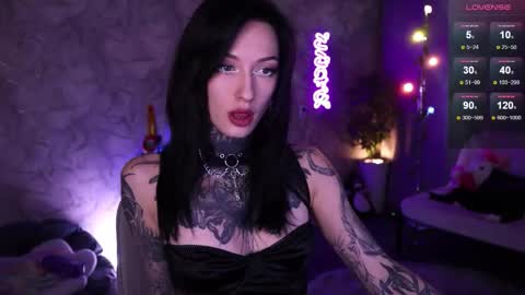 Aleksandra online show from 10.19.25