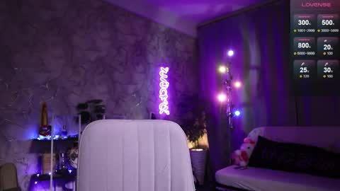 Aleksandra online show from 10.22.25