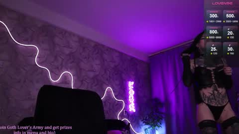 Aleksandra online show from 02.18.26