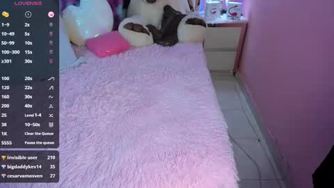 michellHi guys Ill be away from CB for a couple of months I hope to be back by then I love you so muchig yourlilo24 online show from 02.14.25