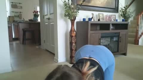 Snapshot of yourlittleass chatting on 10.31.25 yourlittleass online show from 10.31.25