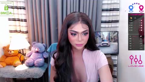 Snapshot of yourloveable chatting on 10.07.25 CHARLOTTE online show from 10.07.25