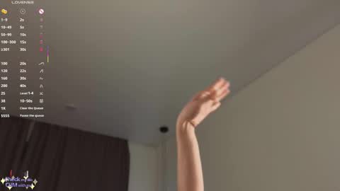 my name is Liana ntmu  online show from 03.23.26