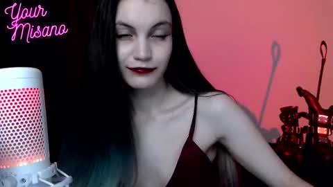 Snapshot of yourmisano chatting on 02.18.26 Misano online show from 02.18.26