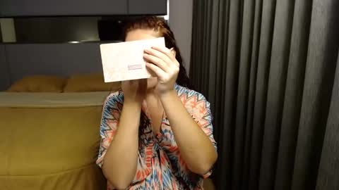 Snapshot of yourmysterycharm chatting on 01.24.25 yourmysterycharm online show from 01.24.25