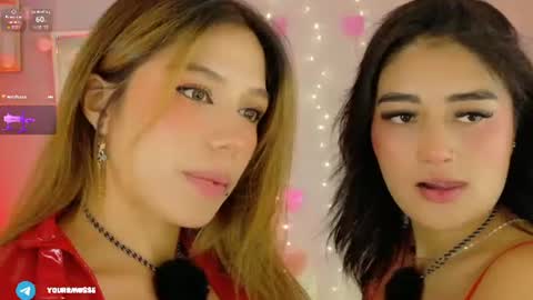 Isabella but you can call me Isa .-. online show from 07.11.26