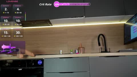 Luminous Luna online show from 04.30.26