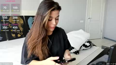 yoursoul_mila online show from 05.08.26