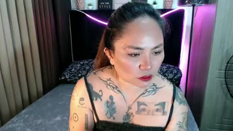 Snapshot of yoursweet_amara chatting on 06.27.26 AMARA online show from 06.27.26