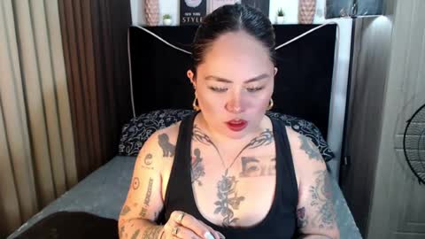 Snapshot of yoursweet_amara chatting on 07.11.26 AMARA online show from 07.11.26