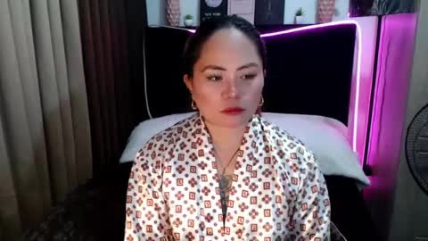 Snapshot of yoursweet_amara chatting on 07.23.26 AMARA online show from 07.23.26
