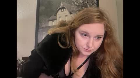 Snapshot of yourthickgingergoddess chatting on 11.09.25 yourthickgingergoddess online show from 11.09.25