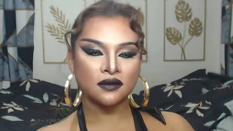 Snapshot of yourtrannyqueenxxx chatting on 05.13.26 Anastacia Grey online show from 05.13.26