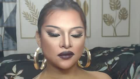 Snapshot of yourtrannyqueenxxx chatting on 05.16.26 Anastacia Grey online show from 05.16.26