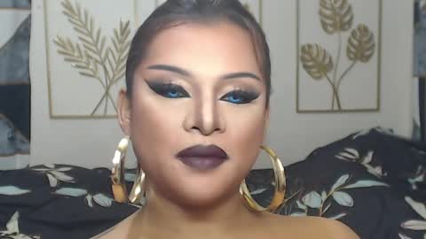 Snapshot of yourtrannyqueenxxx chatting on 05.19.26 Anastacia Grey online show from 05.19.26
