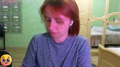 Sweet Sasha online show from 11.10.25