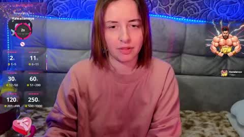 Sweet Sasha online show from 04.26.26