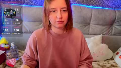 Sweet Sasha online show from 04.27.26