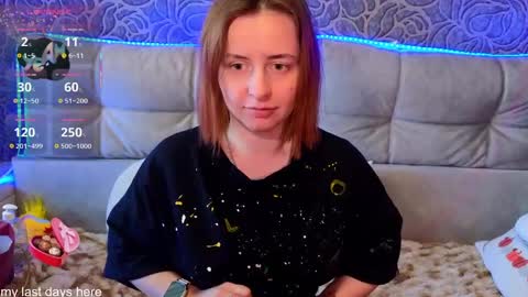 Sweet Sasha online show from 05.03.26