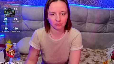 Sweet Sasha online show from 05.07.26