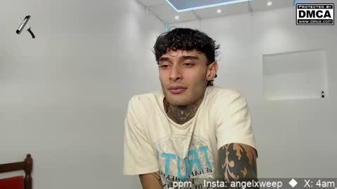 Angel online show from 03.21.26