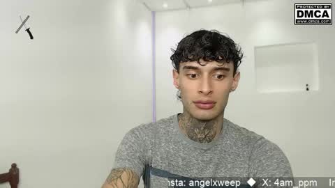 Angel online show from 03.26.26