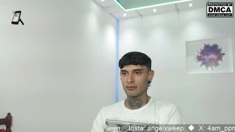 Angel online show from 04.09.26