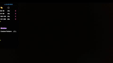 chloe cattalina online show from 04.15.26