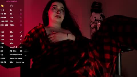 Snapshot of ysabell_viveris chatting on 07.19.26 Ysabell online show from 07.19.26